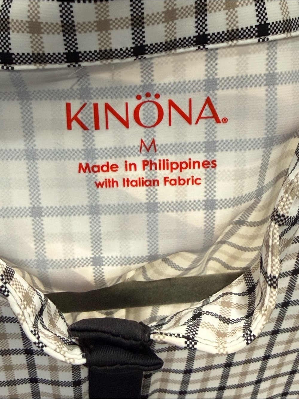 KINONA Mic Drop Sleeveless Golf Dress - Picture 9 of 13